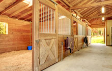 Balmaclellan stable construction leads